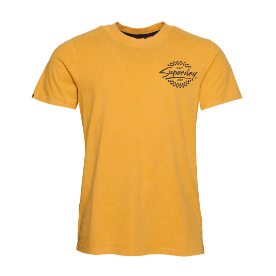 Superdry Ανδρική κοντομάνικη μπλούζα Vintage Shapers & Makers T-Shirt